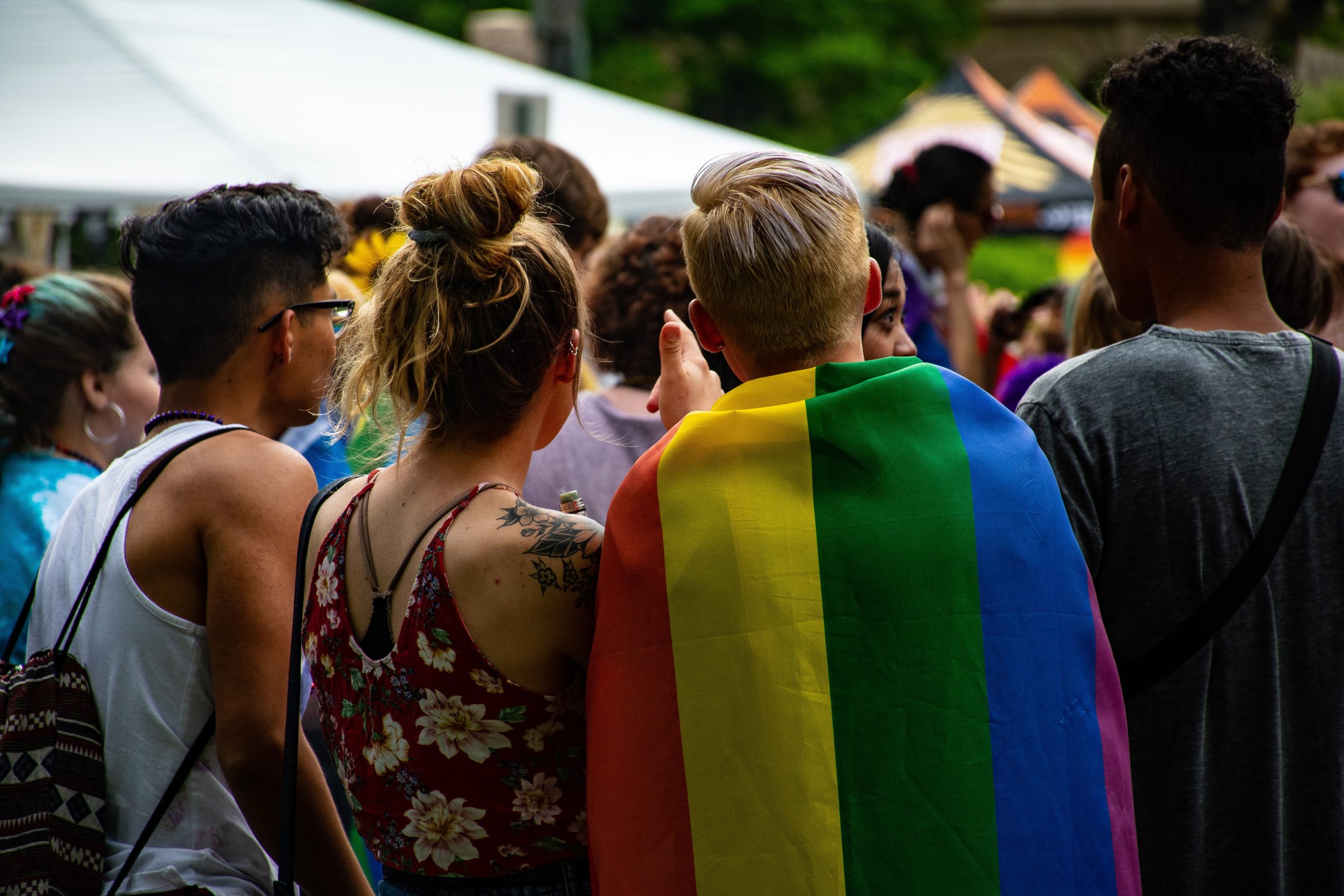 Regenboogweek in Emmen: activiteiten in alle kleuren van de regenboog