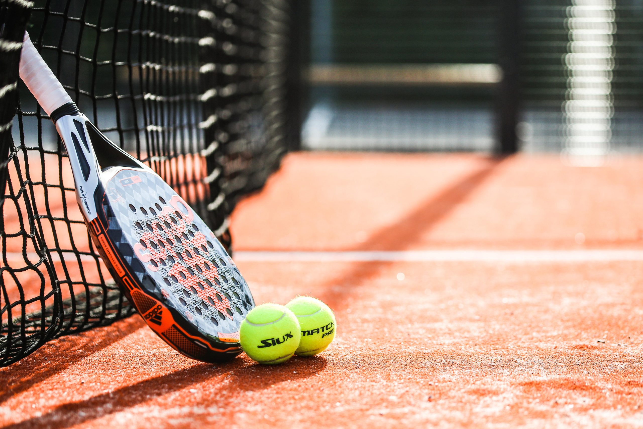 De snelst groeiende sport ter wereld: Padel