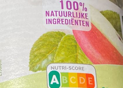 Nutri-score nog niet perfect “Te snel ingevoerd”