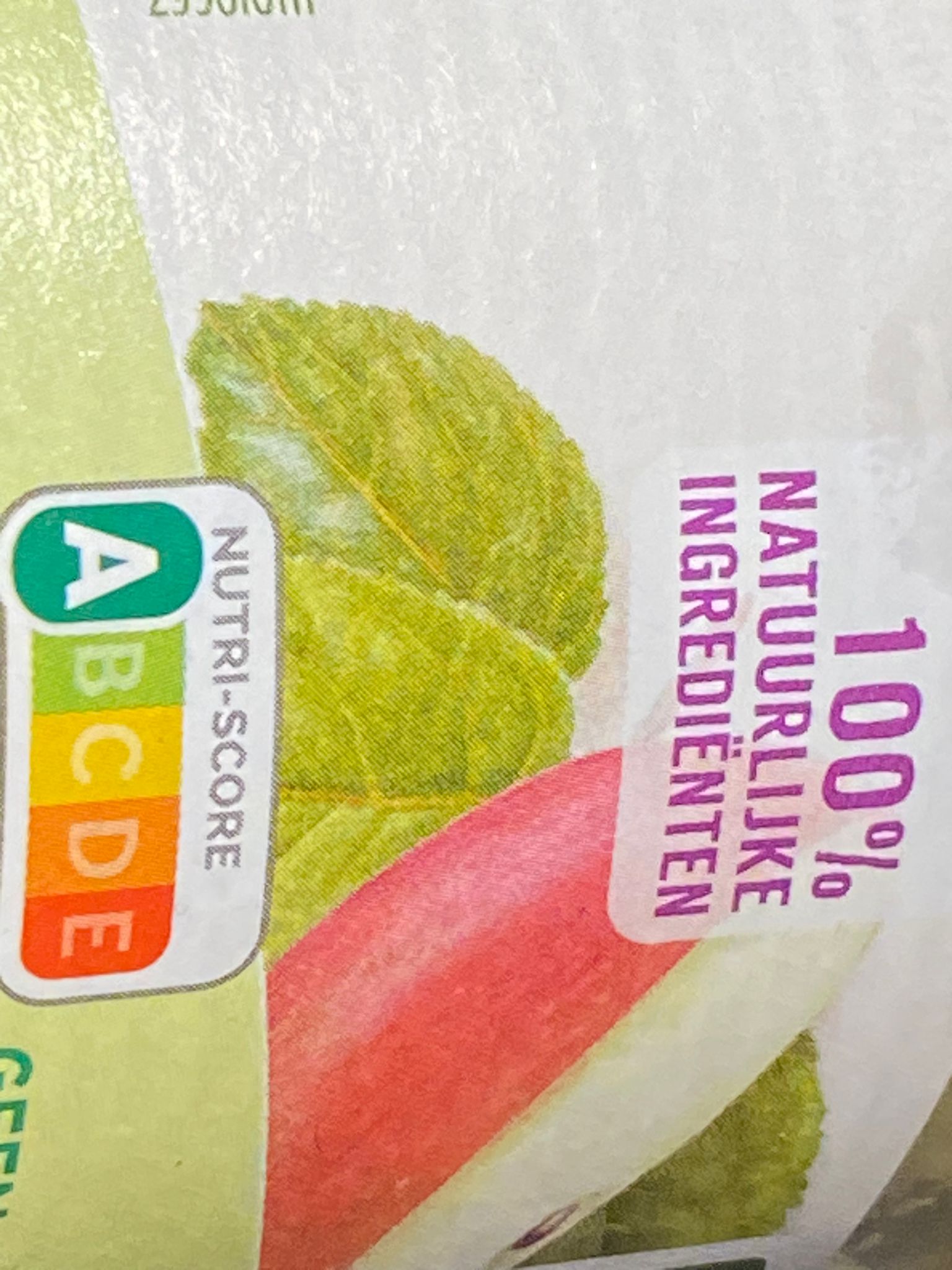 Nutri-score nog niet perfect “Te snel ingevoerd”