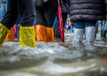 Waddenvereniging: gebied verdrinkt als er geen extra ruimte voor water komt