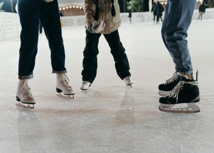 Nieuwe helmplicht in Thialf wordt positief ontvangen door schaatsers