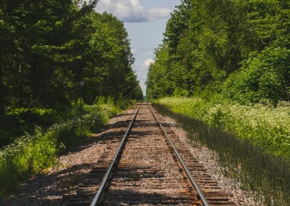 ProRail werkt aan het spoor tussen Den Haag HS en Rotterdam Centraal