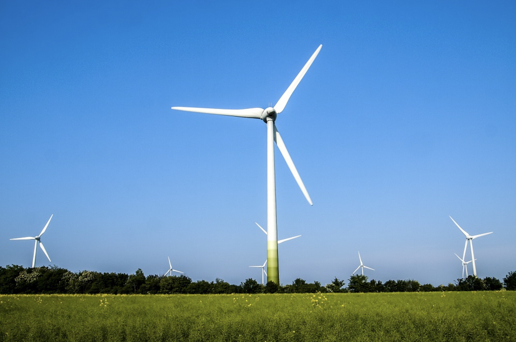 Gemengde reacties over 90 nieuwe windmolens