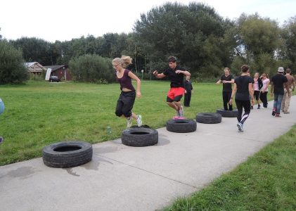 Nóg meer bootcamp voor Techum