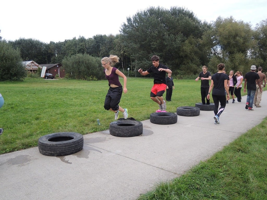 Nóg meer bootcamp voor Techum