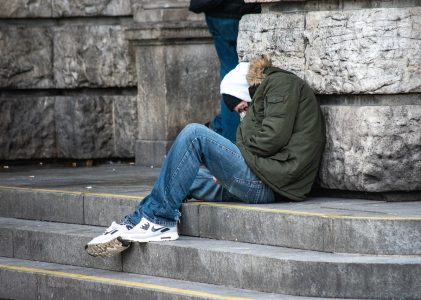 Dakloze jongeren niet geholpen door actieplan dakloosheid