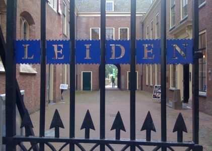 Universiteit Leiden opent eerste gebouw vernoemd naar een vrouw