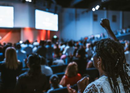 Een festival speciaal voor stotteraars