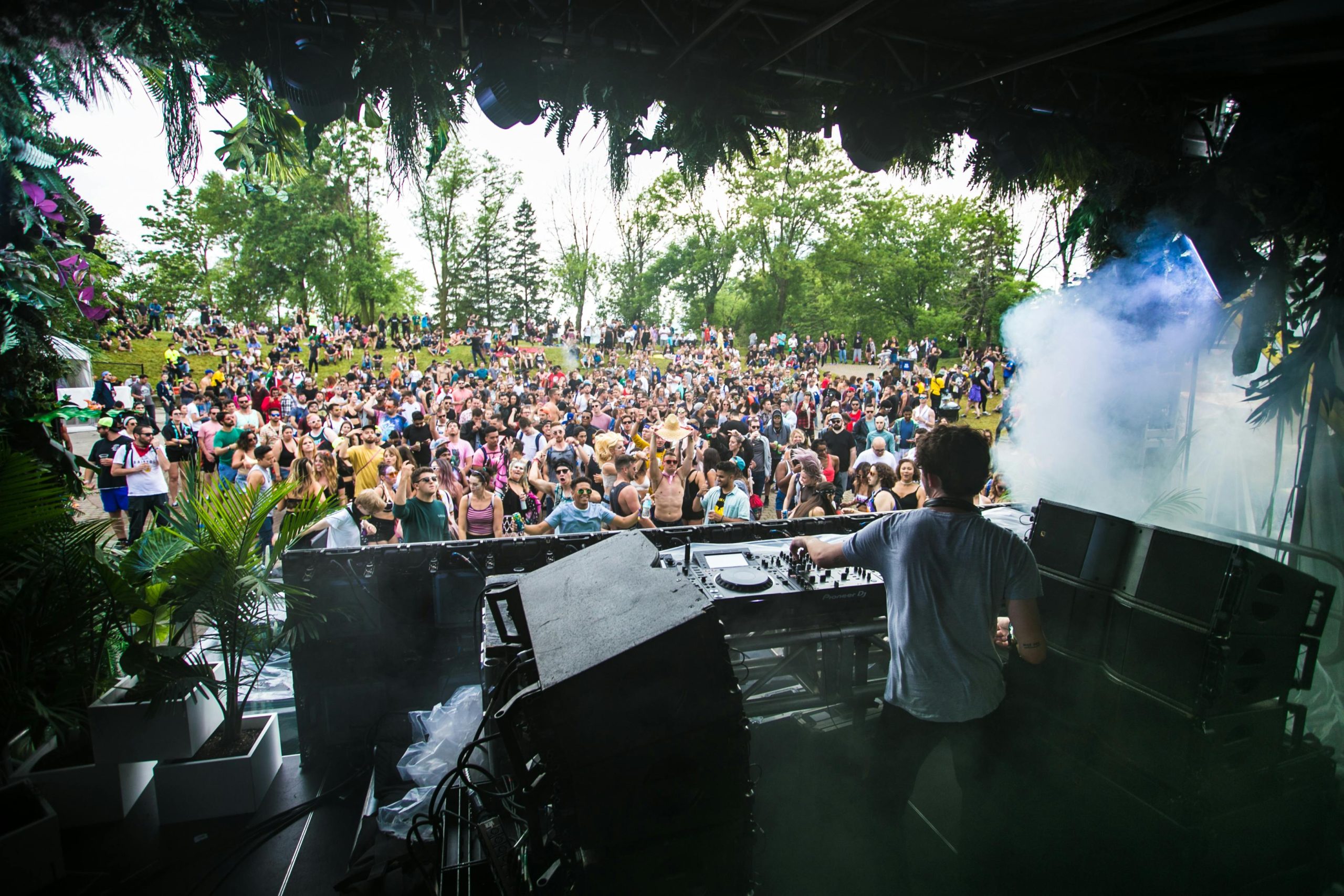 Groenester Duurzaam oneens met de potentieel nieuwe festival plannen in het natuurgebied