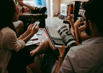 Silent Book Club in Leeuwarden erg populair