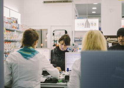 Onzekerheid over stakingen apotheken Steenwijk