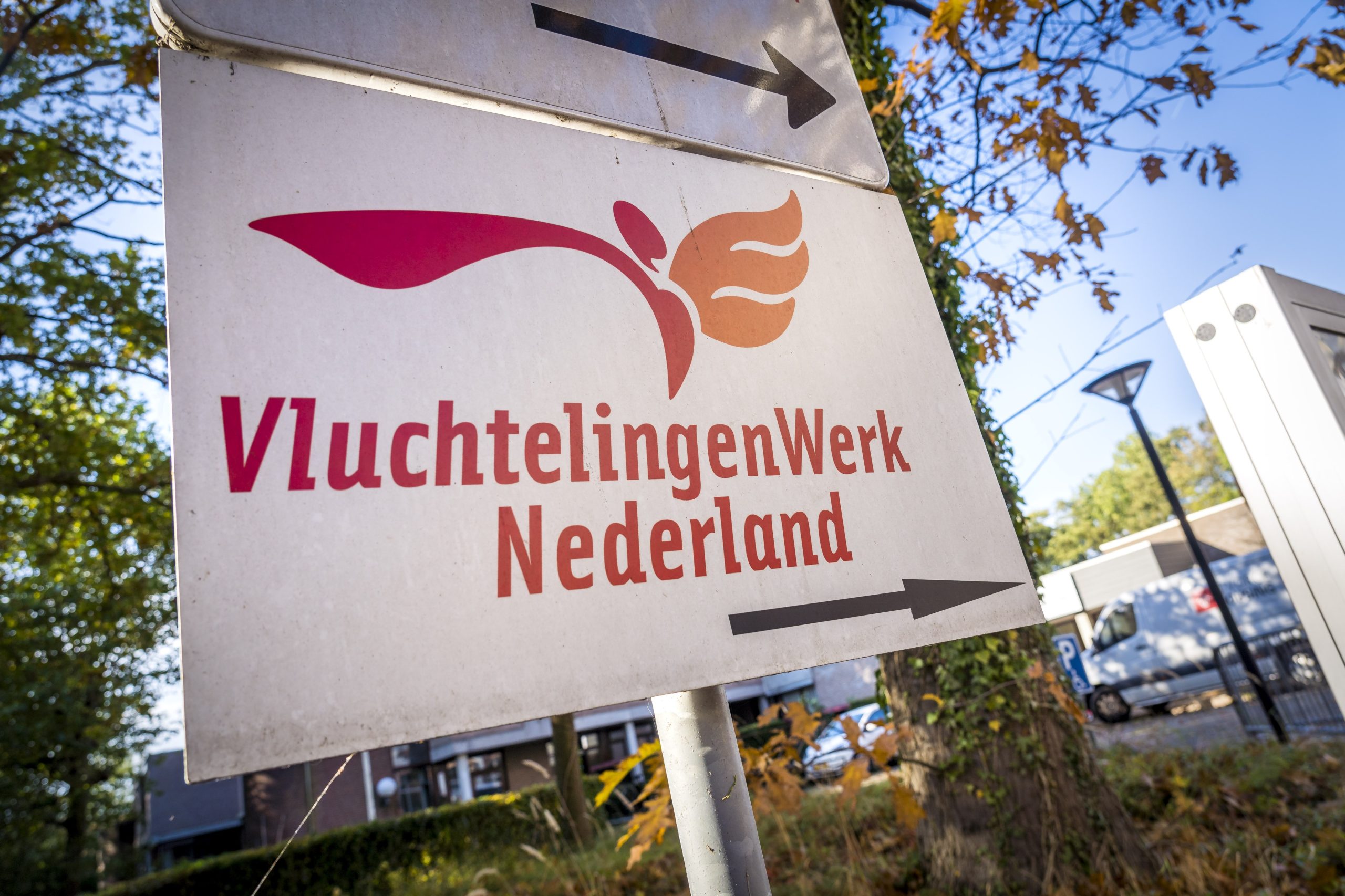 Ondanks bezuinigingen blijft dit azc zoeken naar creatieve oplossingen