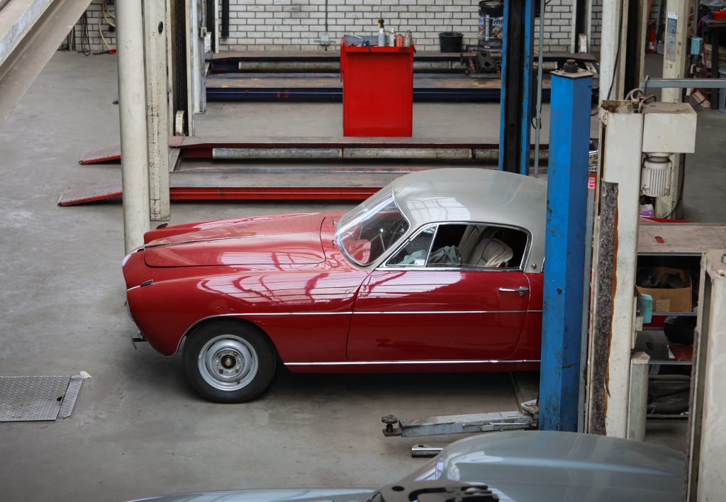 Een zeldzame Fiat Boano – Foto: Roderick van der Korst