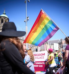 WorldPride komt in 2026 naar Amsterdam