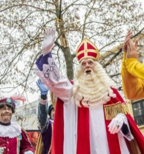 Voorbereidingen intocht Sinterklaas in volle gang