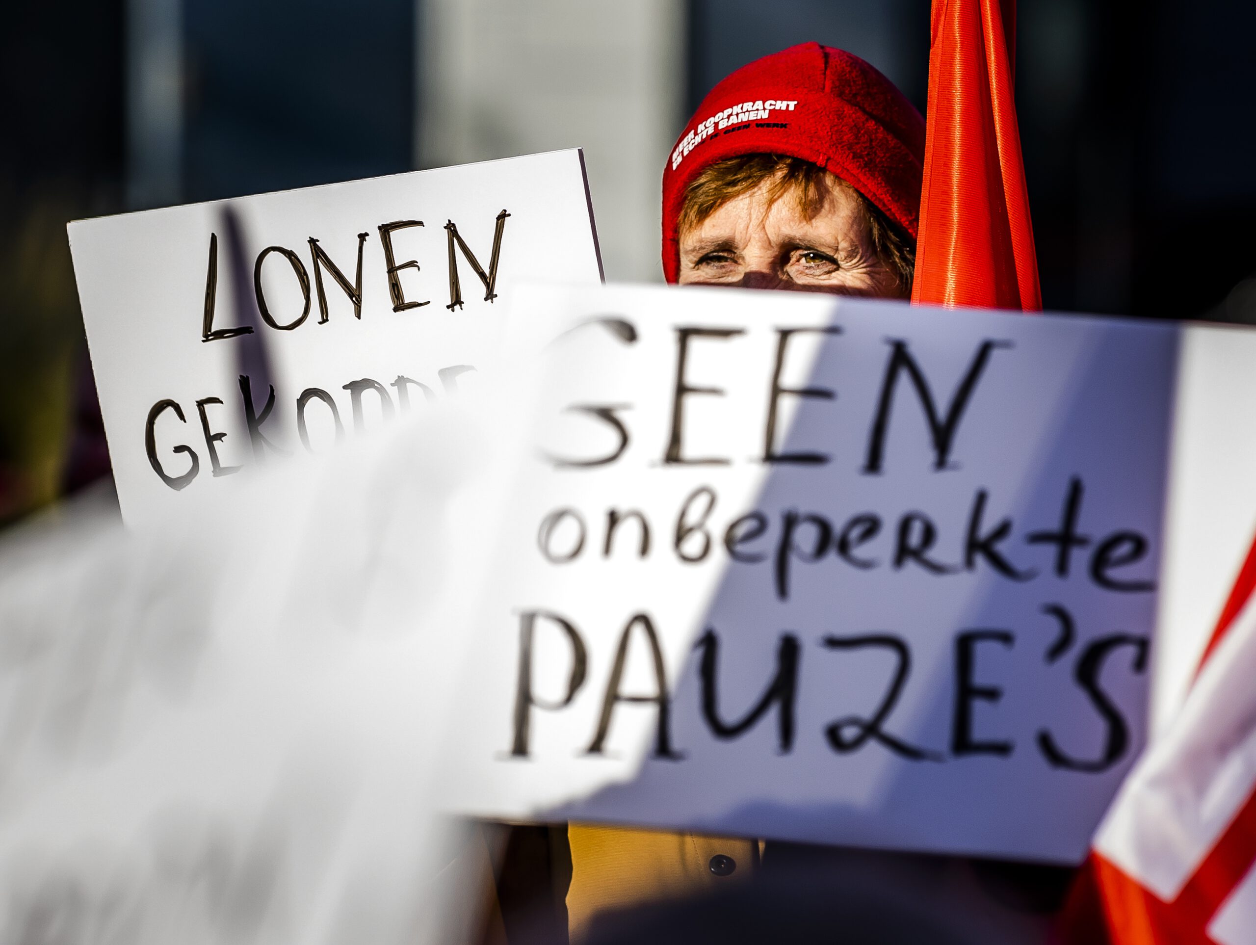 Nieuw CAO leerling- en zorgvervoer stijgt niet mee met inflatie 