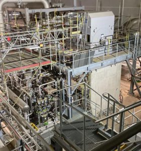 Extra vertragingen en kosten voor de stikstoffabriek Zuidbroek 