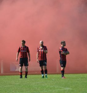 Bekerfinale Read Swart 3