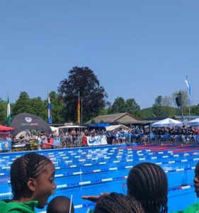 50e editie van Pfingstschwimmfest Neheim alweer een succes: Hoe kan dat?
