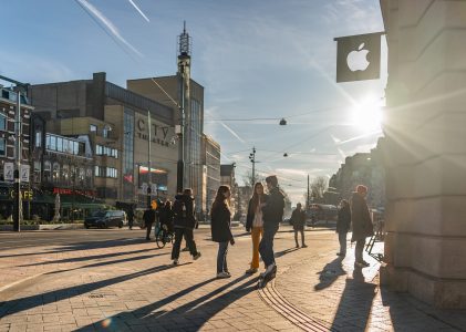 Apple kondigt eerste carbon neutrale Apple Watch aan  