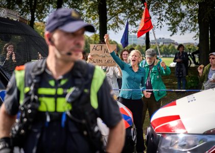  ‘Kappen met Kolen’ en Netwerk Klimaat FNV willen aandacht voor kolenmijnwerkers