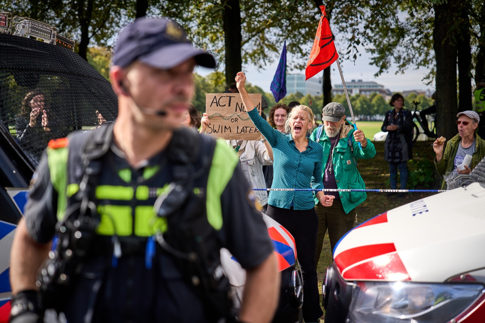  ‘Kappen met Kolen’ en Netwerk Klimaat FNV willen aandacht voor kolenmijnwerkers