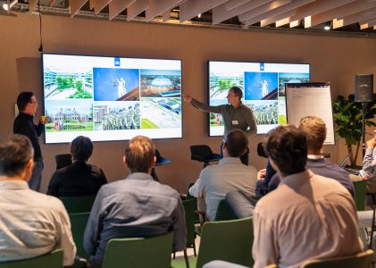 Dutch Green Building Week: Elke schakel telt