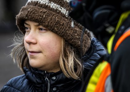 Mogelijke veroordeling Greta Thunberg houdt Extinction Rebellion niet tegen