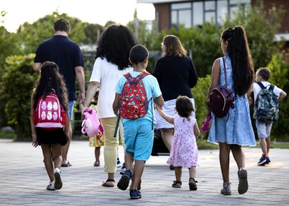 Zogenaamde Familiescholen nieuwe oplossing om armoede te bestrijden