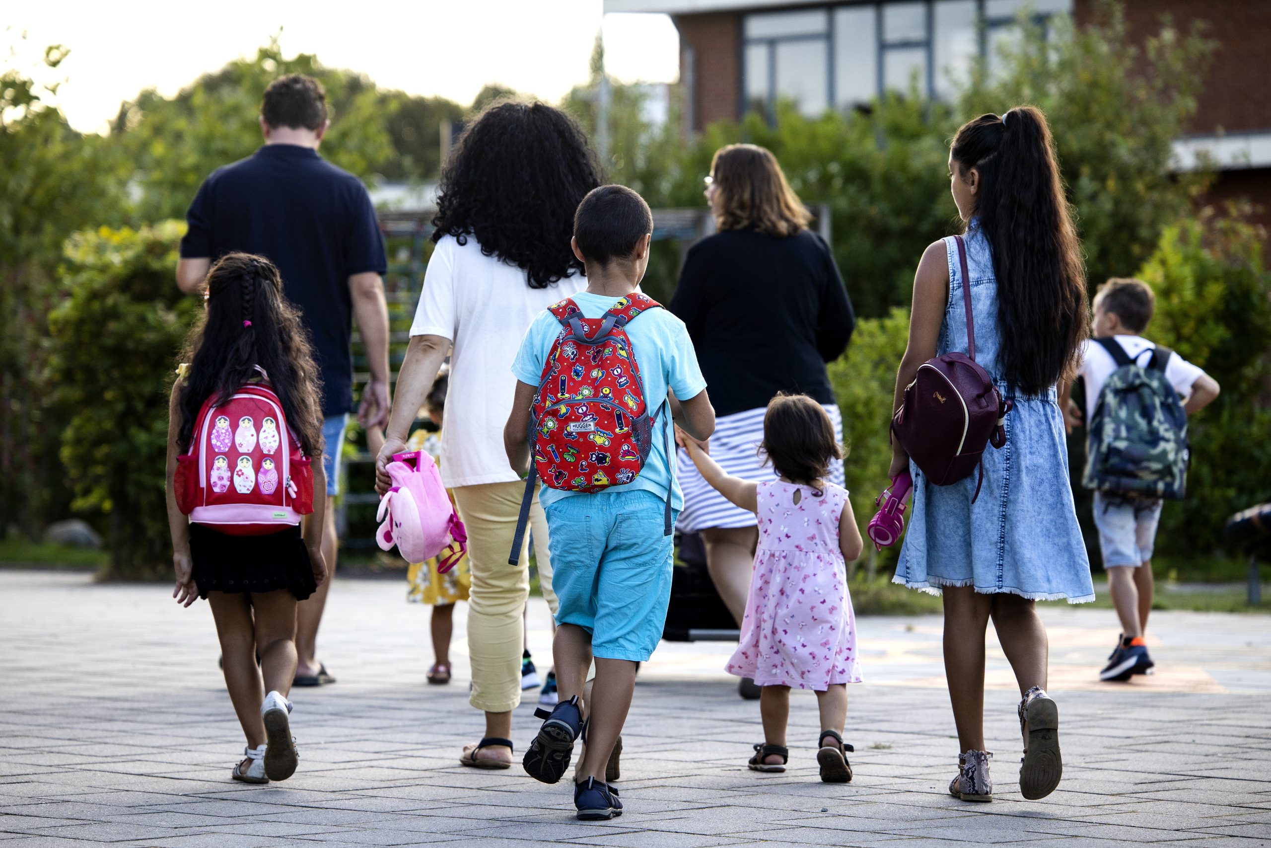 Zogenaamde Familiescholen nieuwe oplossing om armoede te bestrijden