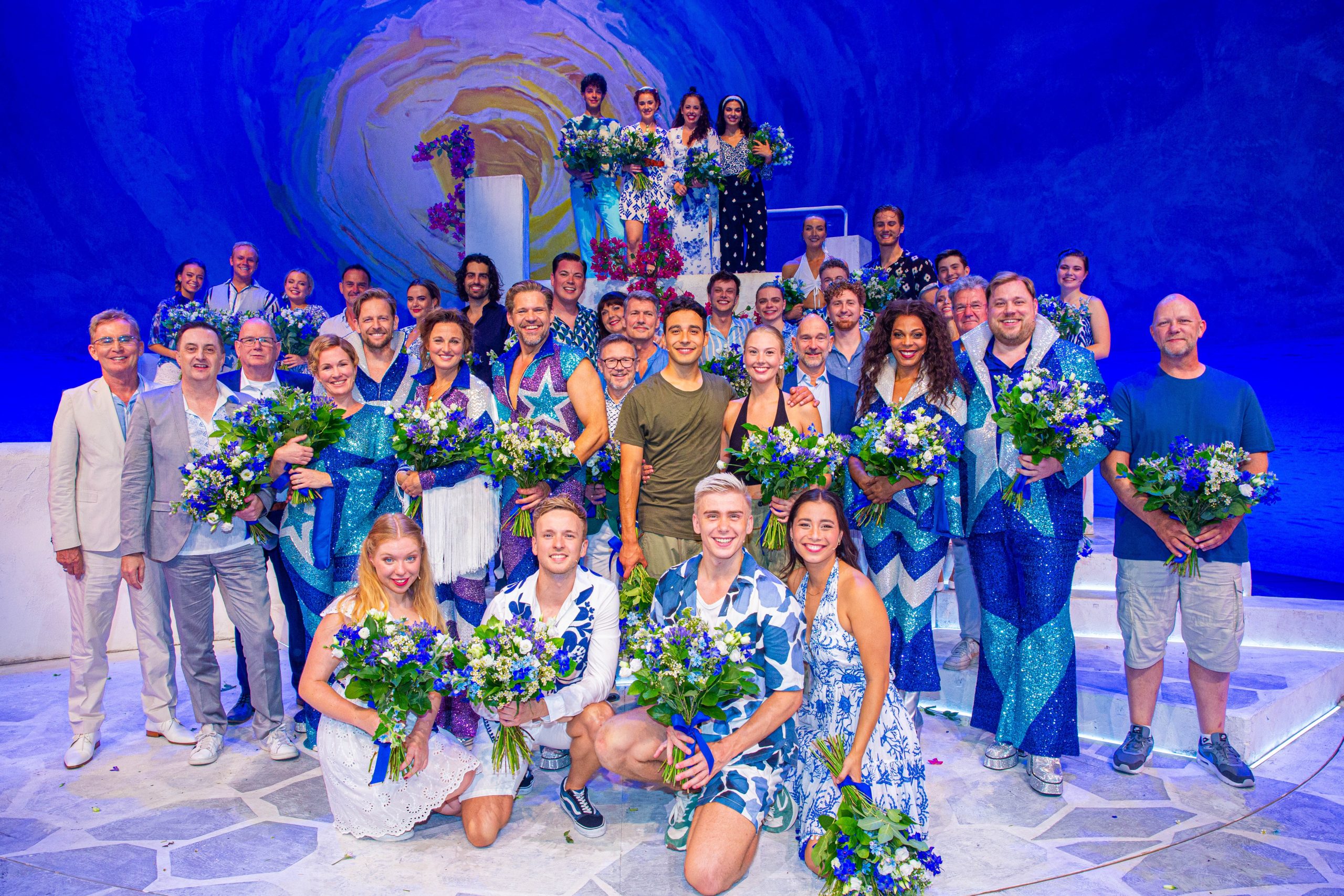 Musical Mamma Mia in Assen nu ook voor blinden en slechtzienden