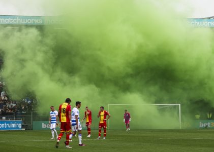 Maatregelen tijdens de IJsselderby: ”De wedstrijd wordt doodgemaakt”