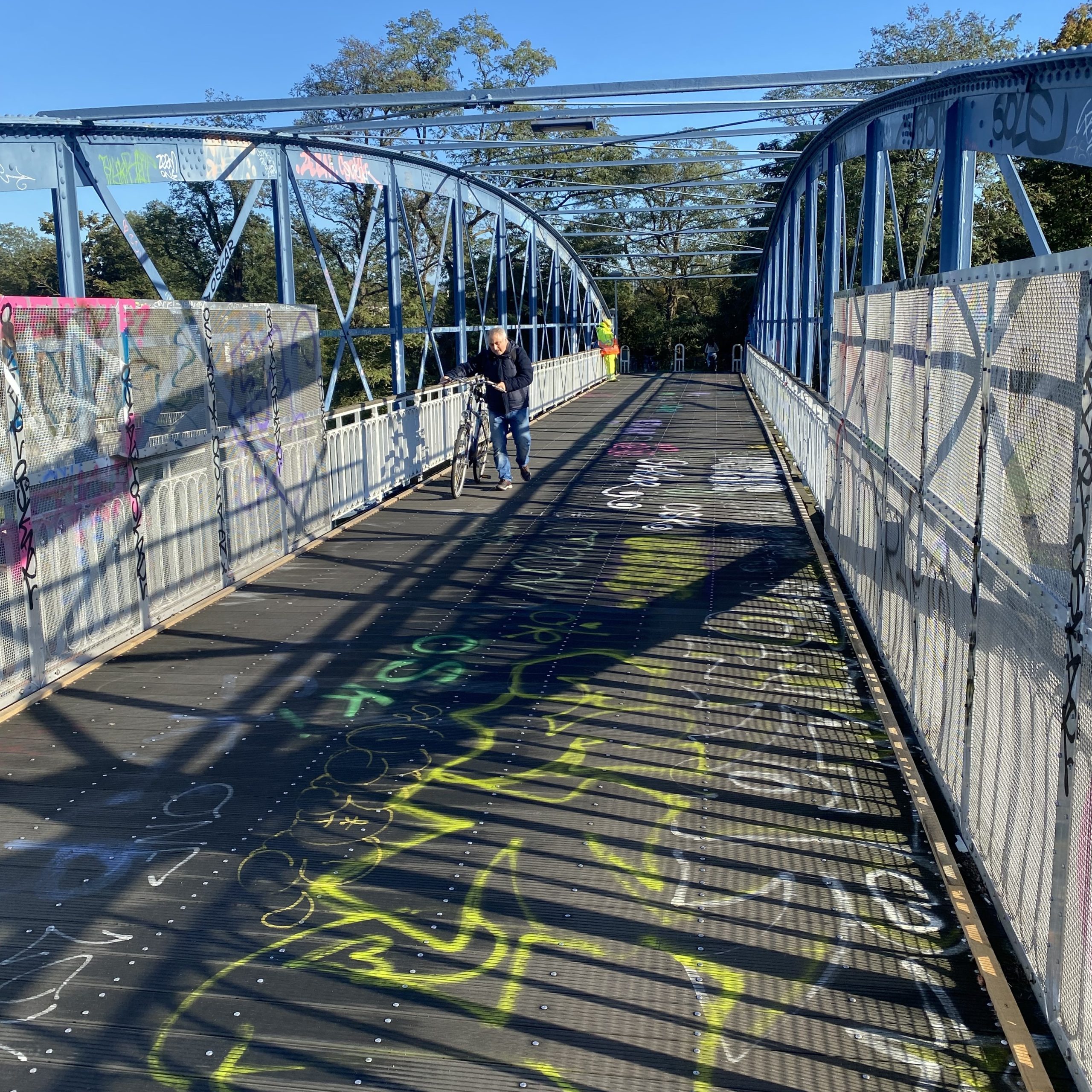 ‘Oskargraffiti’ blijft tot 2024 staan