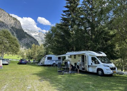 Camper en caravan vakantie niet alleen meer voor pensionado’s 