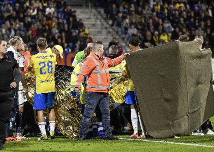 Steeds meer letsel bij amateur wedstrijden