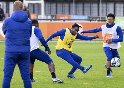 Het risico van op een jonge leeftijd professioneel voetballen