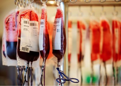 Minder bloedbanken, meer bloed en plasma: Sanquin gaat zich focussen op grote wooncentra