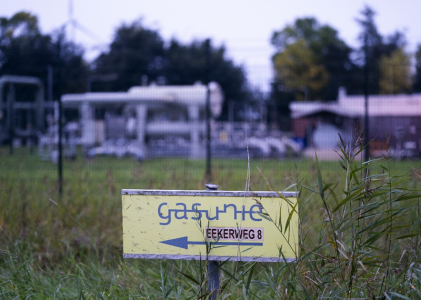 Groninger Bodem Beweging boos: gaskraan blijft nog een jaar op een kier