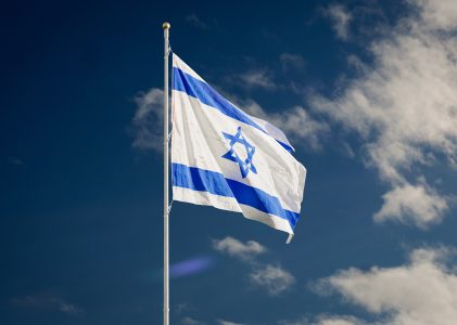 studenten eensgezind: geen Israëlische vlag op Windesheim
