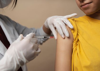 Landelijke HPV vaccinatiegraad onder jongeren valt tegen, ook regionaal