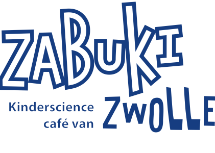 Kinderscience café Zabuki mist vrijwilligers