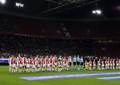 Vrouwenvoetbal zit in de lift