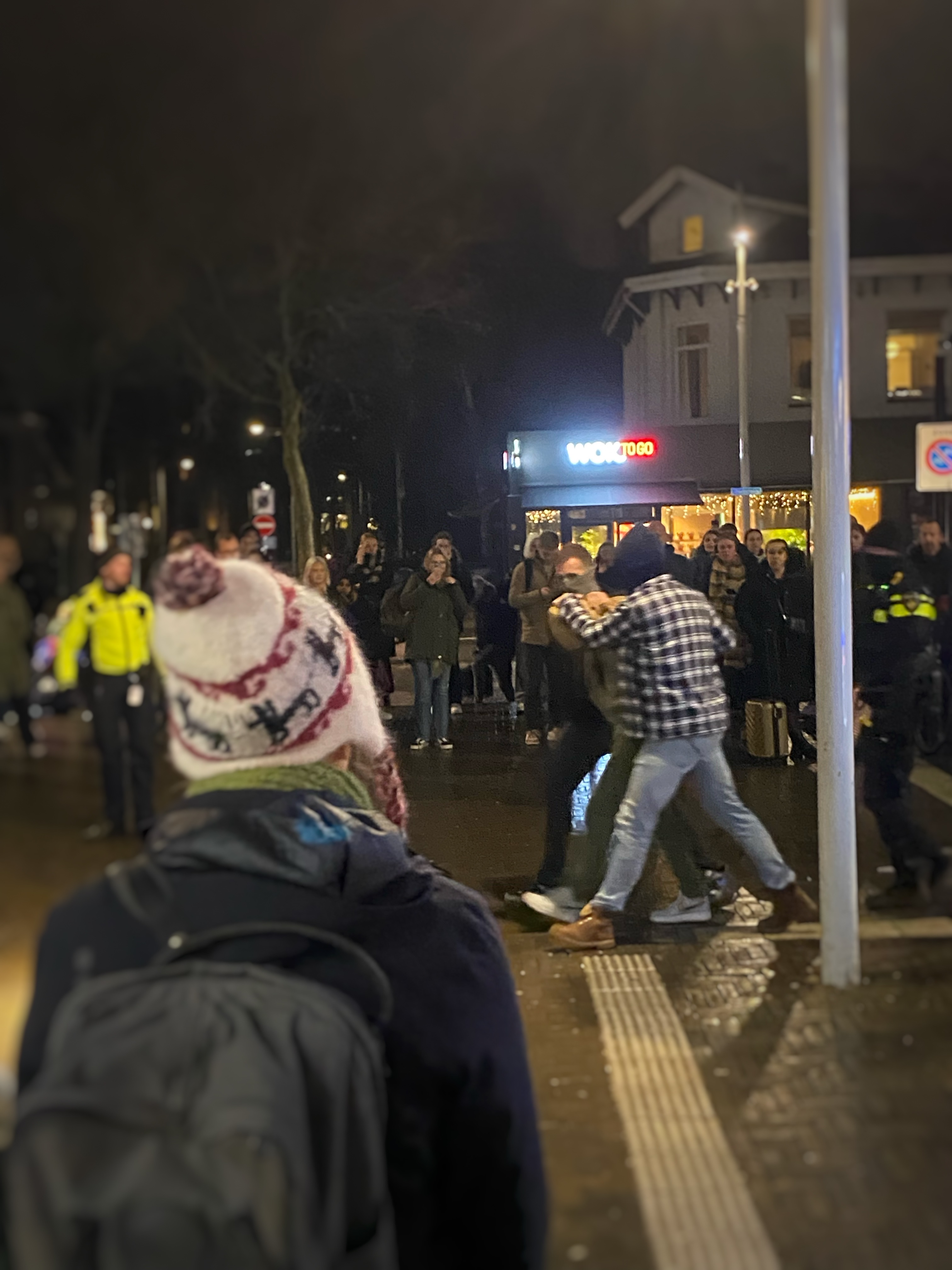 Gewapende man op station Zwolle