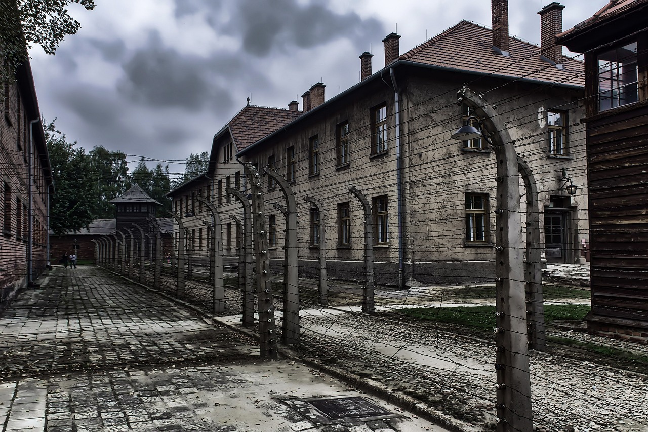 Auschwitz nu virtueel te bezoeken