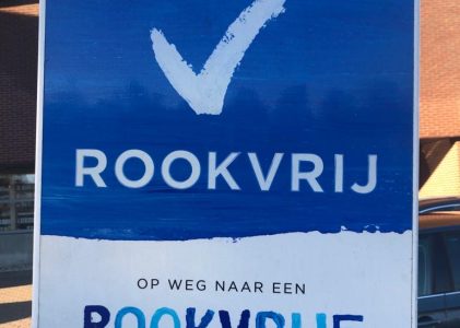 Rookverbod bij bushaltes Friesland vanaf 2025