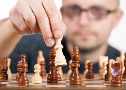 Greenpeace uit kritiek op het Tata Steel Chess Tournament: ”Zou je ethisch gezien nooit moeten willen”