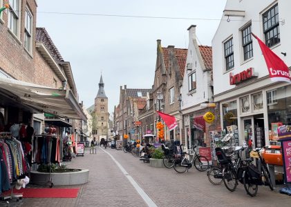 Mogelijke zondagsopening winkels in Hattem zorgt (nog) niet voor polarisatie