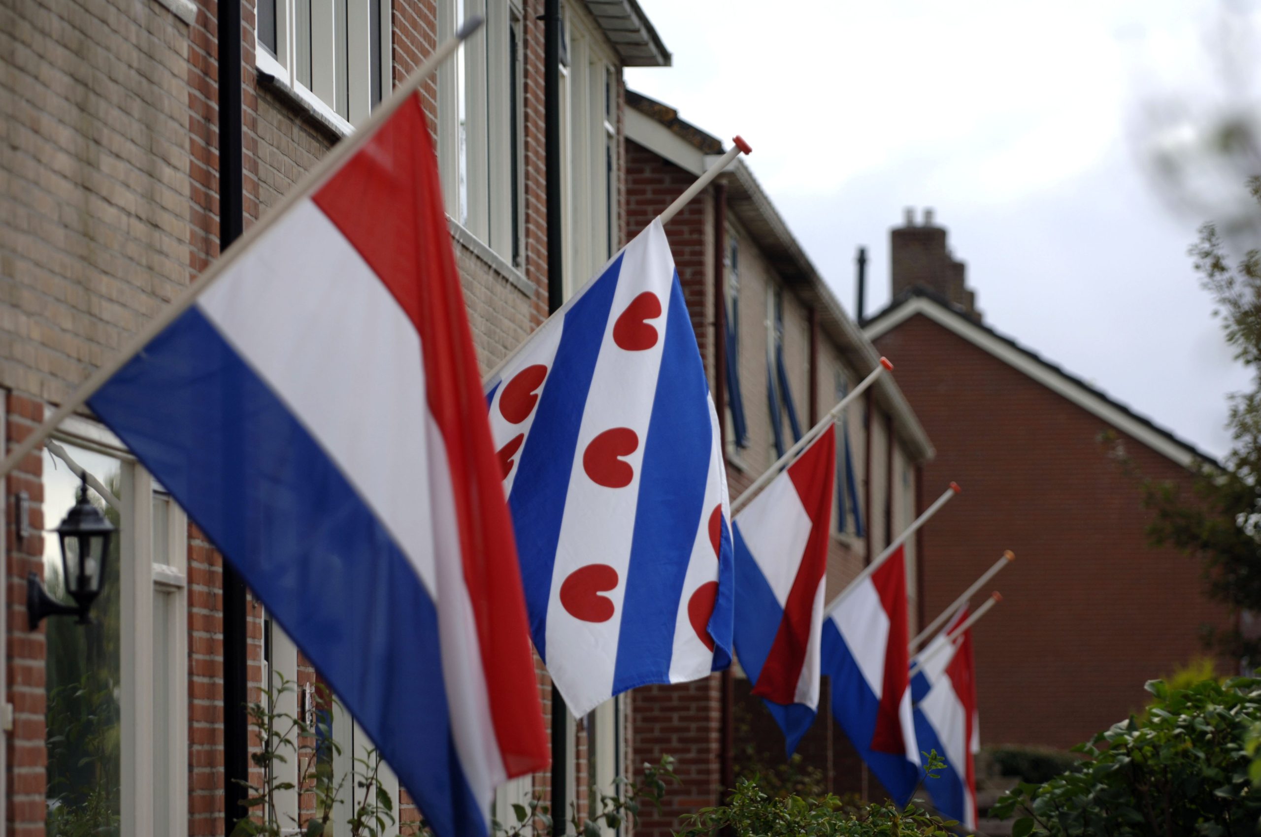 Unieke historische beelden van Sneek opgedoken