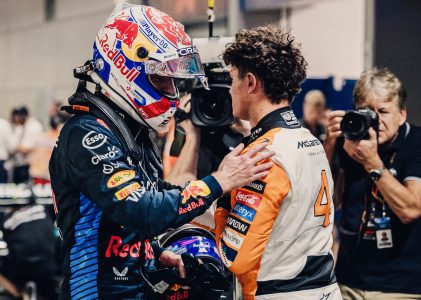 Formule 1 titelstrijd nadert zijn einde! Gaat Max Verstappen of Lando Norris die wereldtitel winnen?